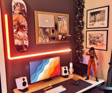 Updated setup