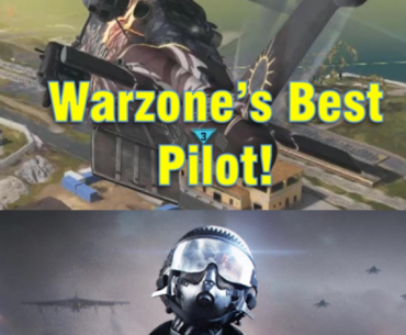 Warzone's BEST PILOT