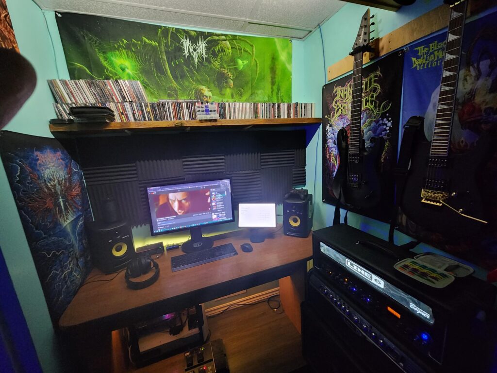 Gunna get a headphone stand..any other thoughts?