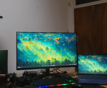Is my setup bad or decent