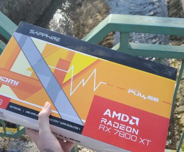Part-time job paycheck spent well! Upgrade from RTX 3070