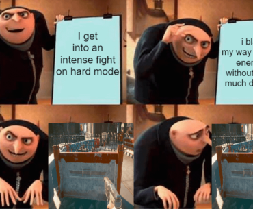 (reupload due to wrong tag) not even adam smasher can compare to this monster