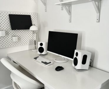 Minimalist Setup (anything I could add?)
