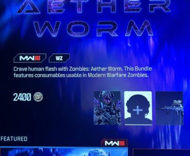 Well, we all knew this was coming.