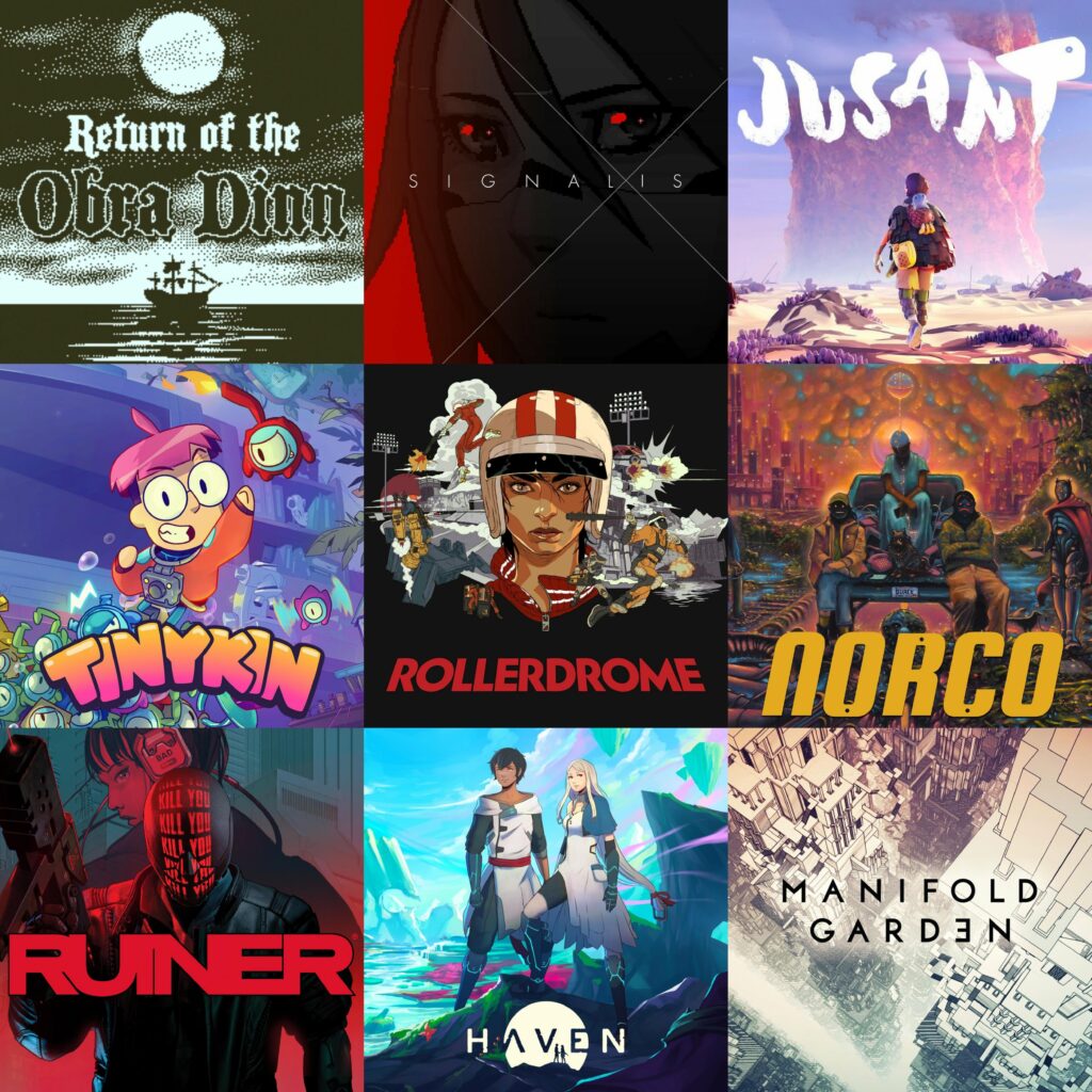 Video games aren't getting worse, just make sure to play the right ones :)