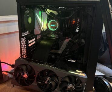 New video cards are too damn big