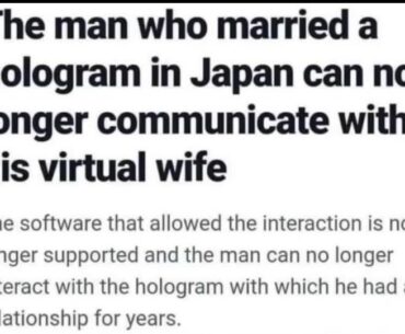 I found it on Twitter (I'm wondering if this is real)