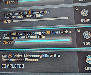 This task sucks right now. At first none of the kills registered and now its saying I completed the objective almost 4 times over but its still not completed.
