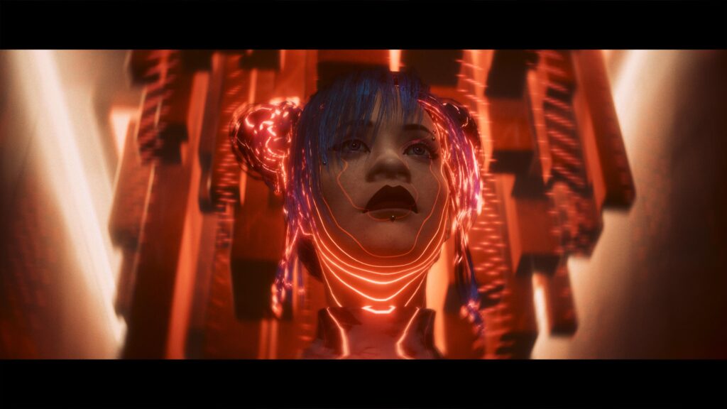 This game is cinematic af