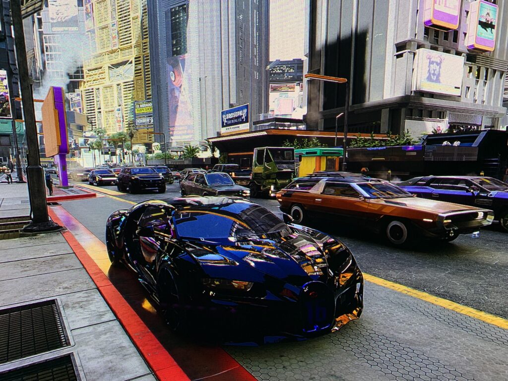 Cyberpunk with Mods is the Most Realistic Looking Game ever made