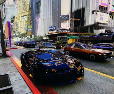 Cyberpunk with Mods is the Most Realistic Looking Game ever made