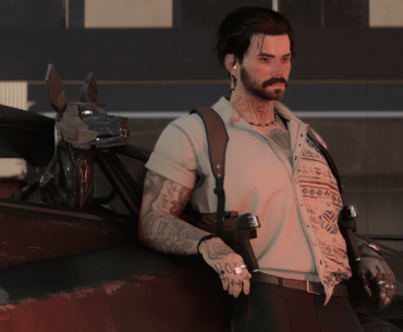 A Merc's Best Friend