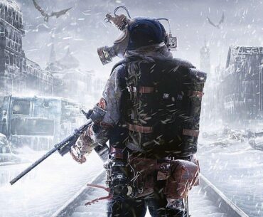 Shoutout to the Metro series for having a fantastic, well thought out trilogy.