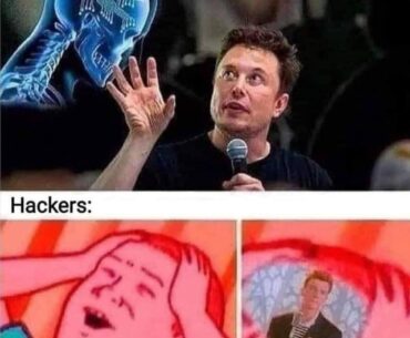 Never Ending RickRoll directly to your brain