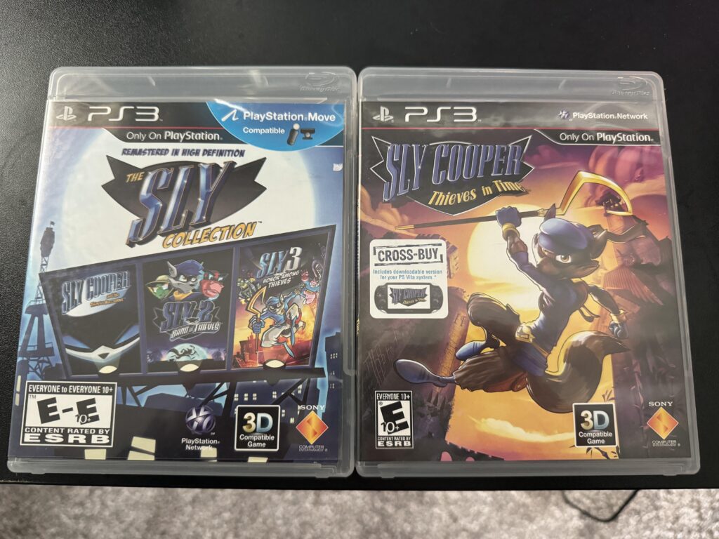 Hopefully Sucker Punch doesn’t forget this franchise exists