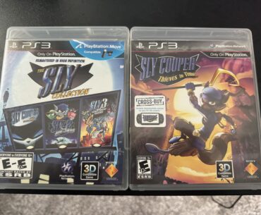 Hopefully Sucker Punch doesn’t forget this franchise exists