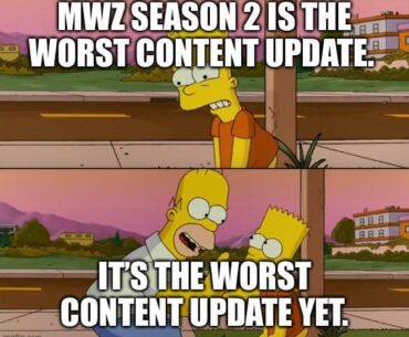 MWZ Season 2