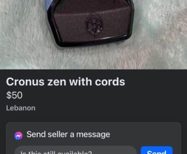 Chronus’ Everywhere Now 😂