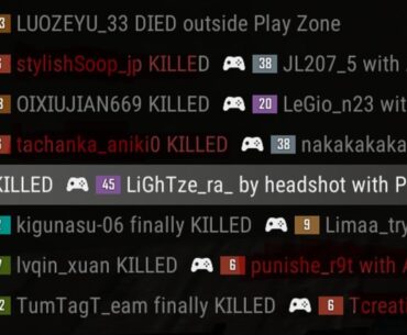 A whole squad on duos?