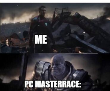 In my defense, I never really left.....