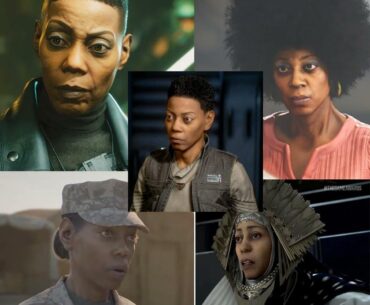 I gotta say video game studios seems to have competitions to see who can make the best debra wilson model