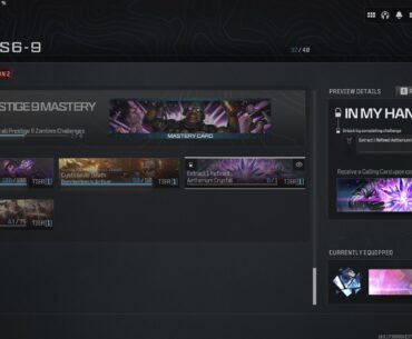 Challenge Progress