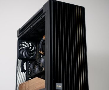 My All ProArt Build
