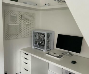 Starter Setup (what do you think?)