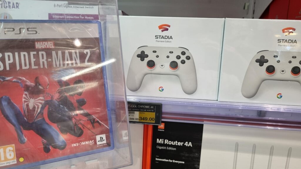Google Stadia Still on Sale (update) Google Stadia Still on Sale (update)