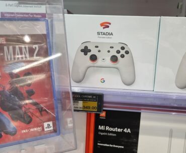 Google Stadia Still on Sale (update)