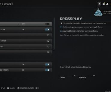 Remember PS players you have this option during EO's "free trial" longer matchmaking but night and day gameplay!