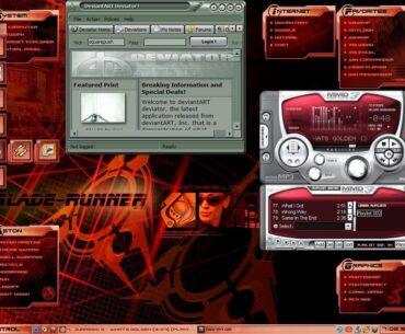 I just found a screenshot I took on my PC in 2003!