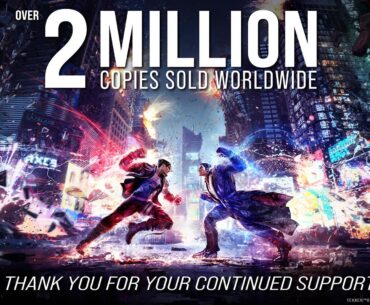 Tekken 8 Has Sold Over 2 Million Copies Worldwide