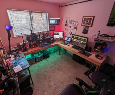 Amateur Radio, Gaming and Electronics battle site