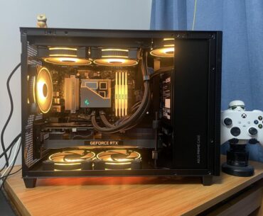 Bought a PC for the first time 4 months ago. Now sadly, I have to sell it back.