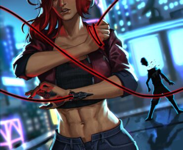 My Female V in (2083)