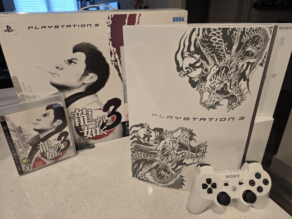 After seeing one in a shop in Nara Japan, I absolutely had to track one down for myself.
