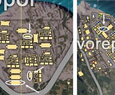 Where do you find Cash Loot Boxes in Erangel?