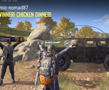 8 kill game and 3rd win of the night