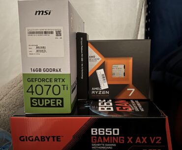 Wife was only getting 40 fps in Palworld so I decided to fix that