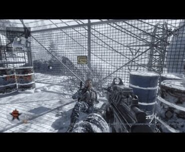 The ESRB Banned This Black Ops 1 Second Chance Animation