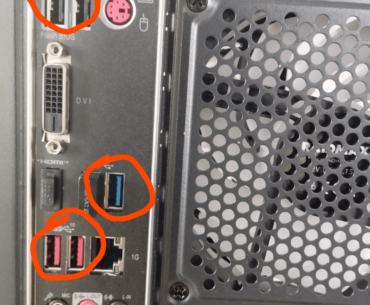 Ants on my pc
