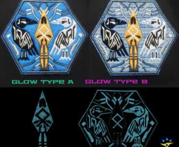 And we are back to the Cyber-Gods series, so we are starting from Norse Mythology, and first goes Odin the ruler of Asgard. I took a little different approach and used certain aspects of a god instead of a face, plus to make them more cyberpunk added electric ice thread, which is optional.