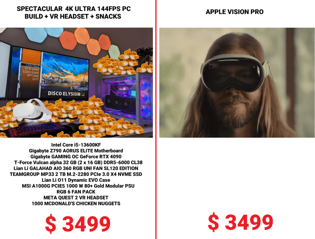 I know what I'm picking
