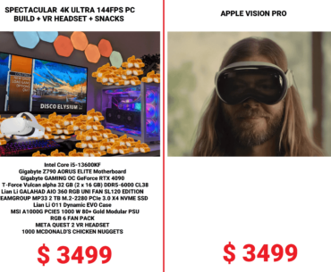 I know what I'm picking
