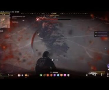 MWZ - Red Worm Second Attempt