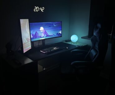 Quiet night