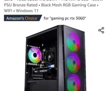Would this be good for a prebuilt budget pc since I don't know too much about parts?