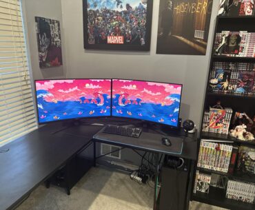 I feel like my setup could be better. Any advice on what I should add (or remove)