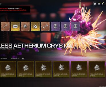 Slightly prepared for the next update…